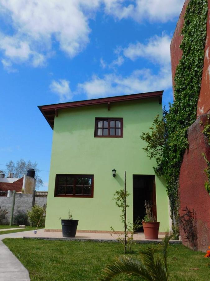 Villa Alquileres Luis à San Clemente del Tuyú Extérieur photo