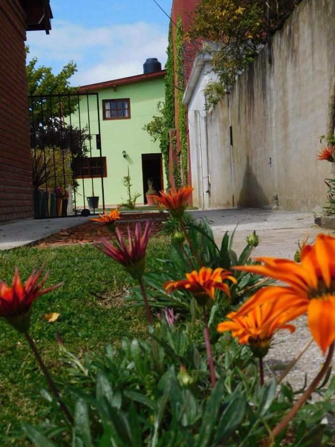 Villa Alquileres Luis à San Clemente del Tuyú Extérieur photo