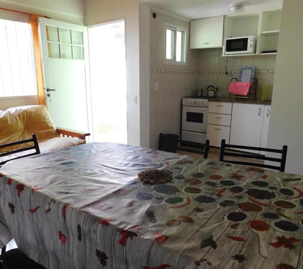 Villa Alquileres Luis à San Clemente del Tuyú Extérieur photo