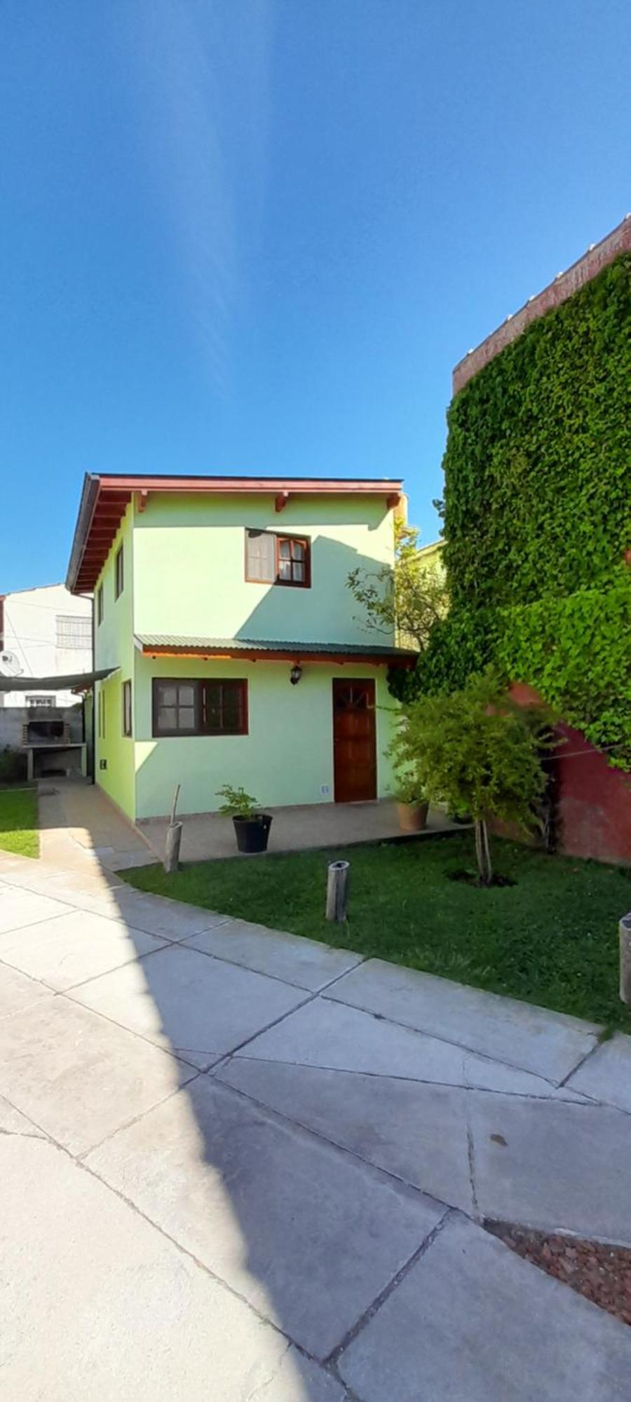 Villa Alquileres Luis à San Clemente del Tuyú Extérieur photo